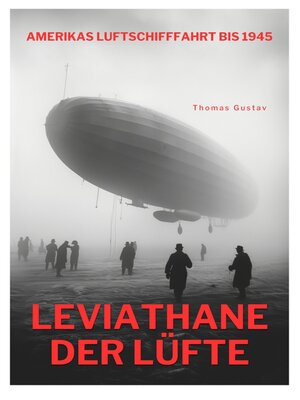 cover image of Leviathane der Lüfte